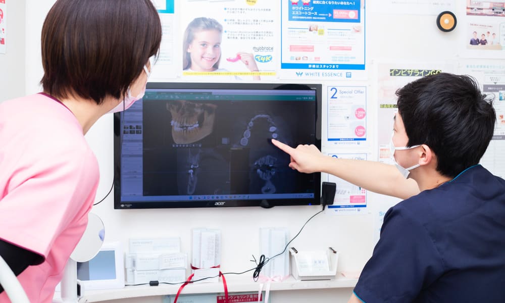 矯正プランニング